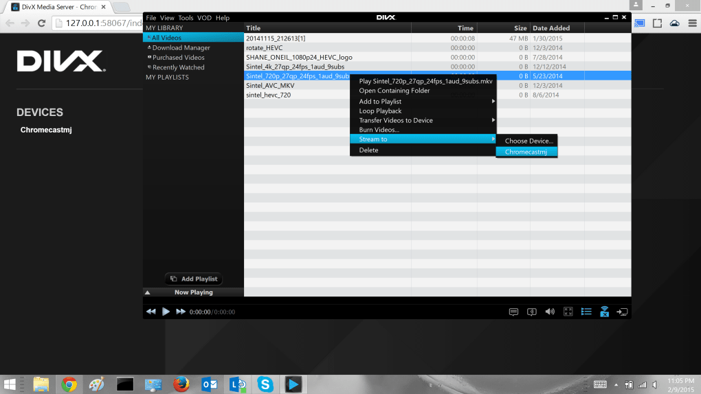 mkv file player for mac 10.4